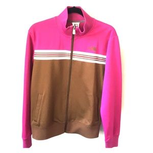 North Face Track Jacket size XL women’s